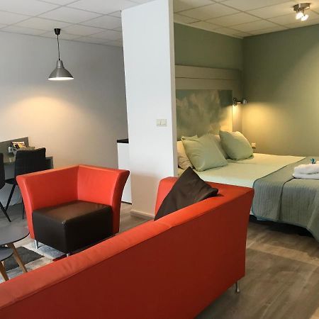 Appartementen Residence De Korenbeurs-Willem4 Кортгене Экстерьер фото