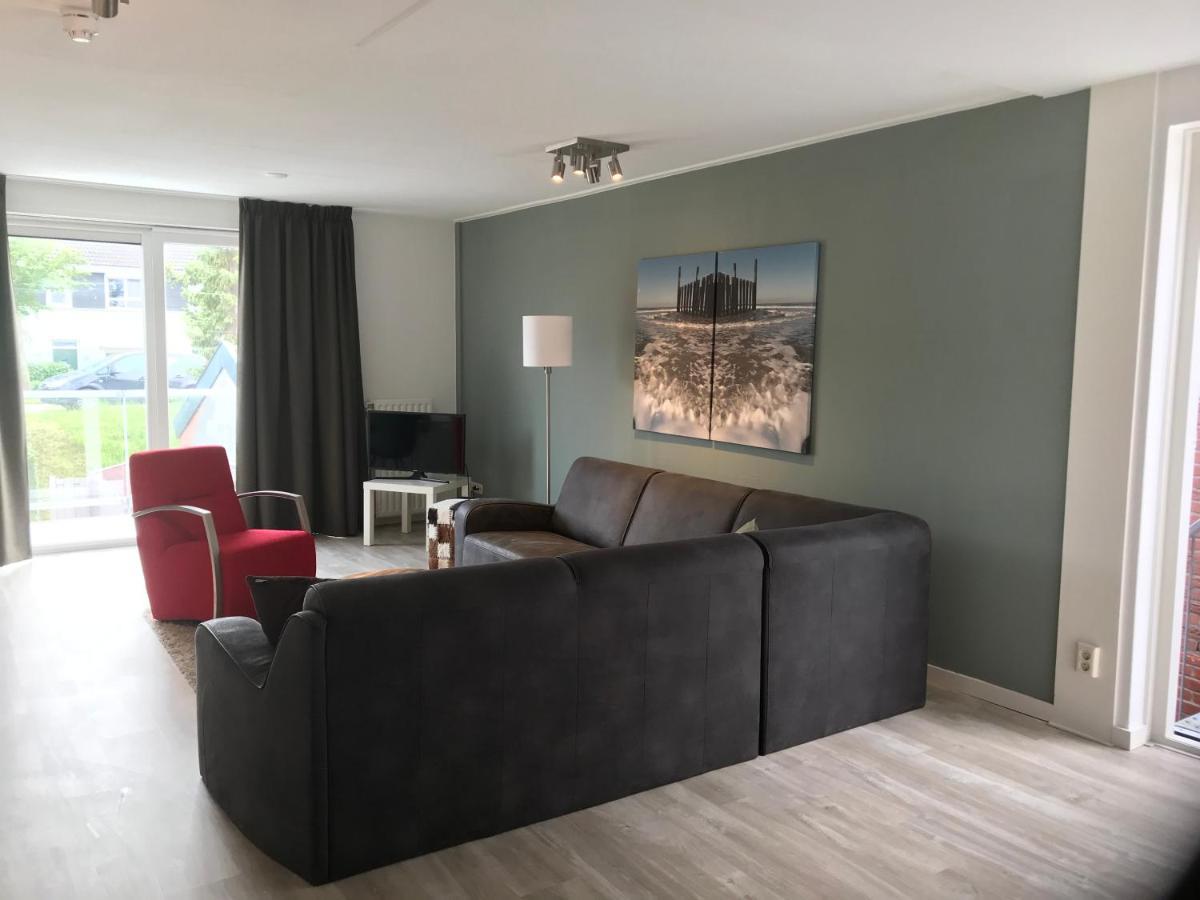 Appartementen Residence De Korenbeurs-Willem4 Кортгене Экстерьер фото