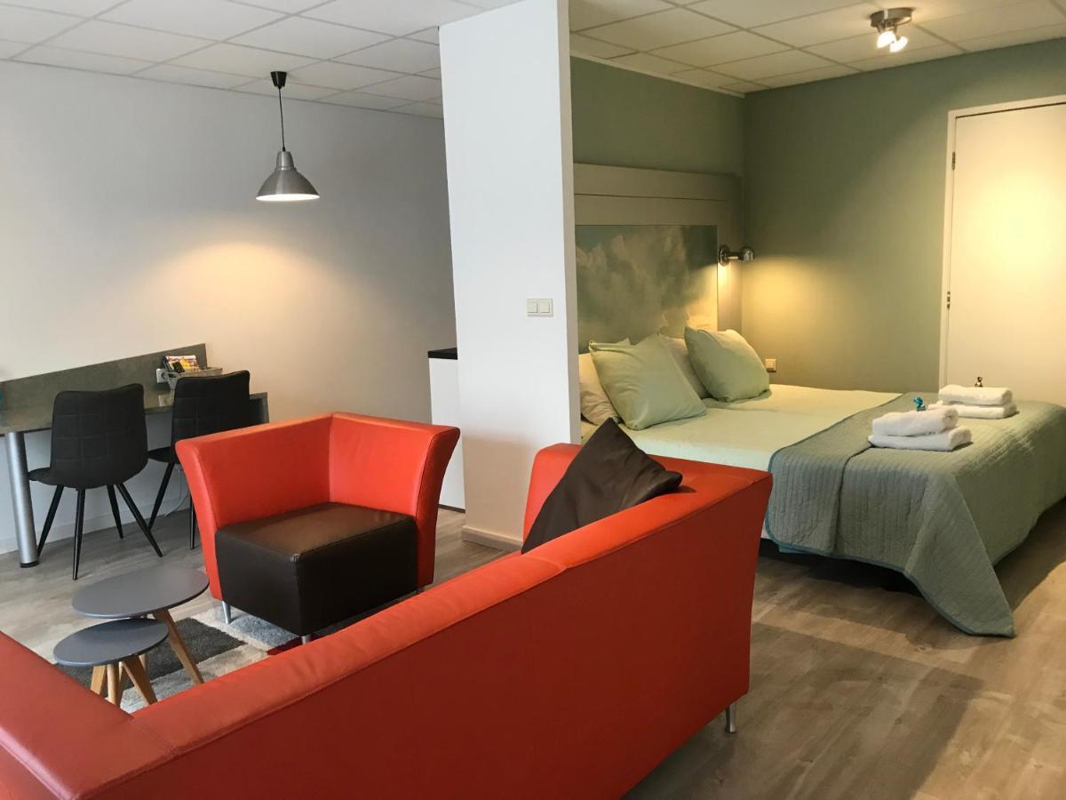 Appartementen Residence De Korenbeurs-Willem4 Кортгене Экстерьер фото