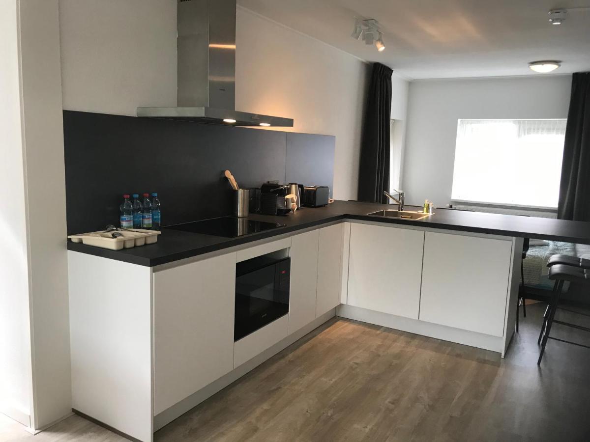 Appartementen Residence De Korenbeurs-Willem4 Кортгене Экстерьер фото