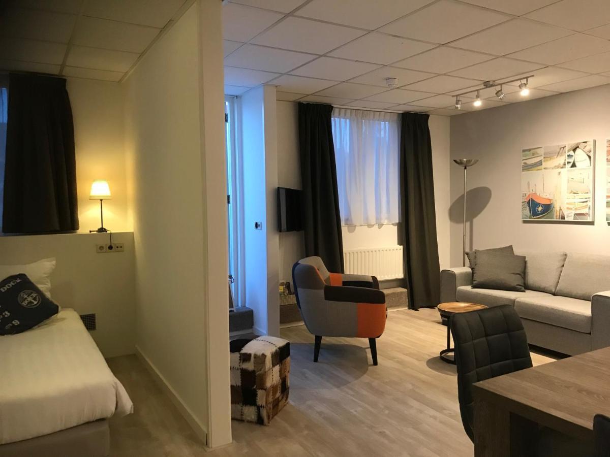 Appartementen Residence De Korenbeurs-Willem4 Кортгене Экстерьер фото