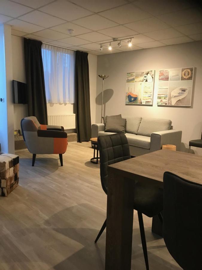Appartementen Residence De Korenbeurs-Willem4 Кортгене Экстерьер фото