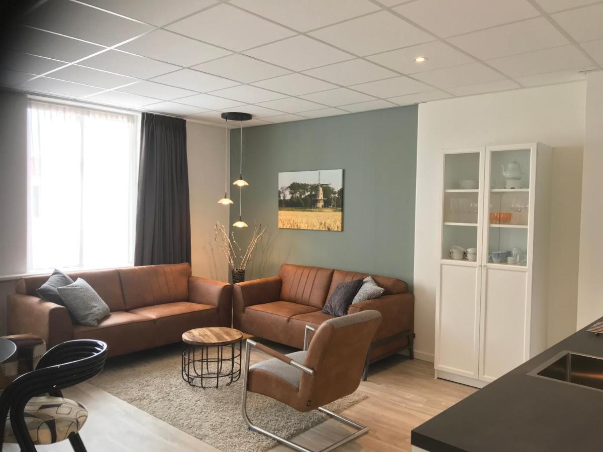 Appartementen Residence De Korenbeurs-Willem4 Кортгене Экстерьер фото