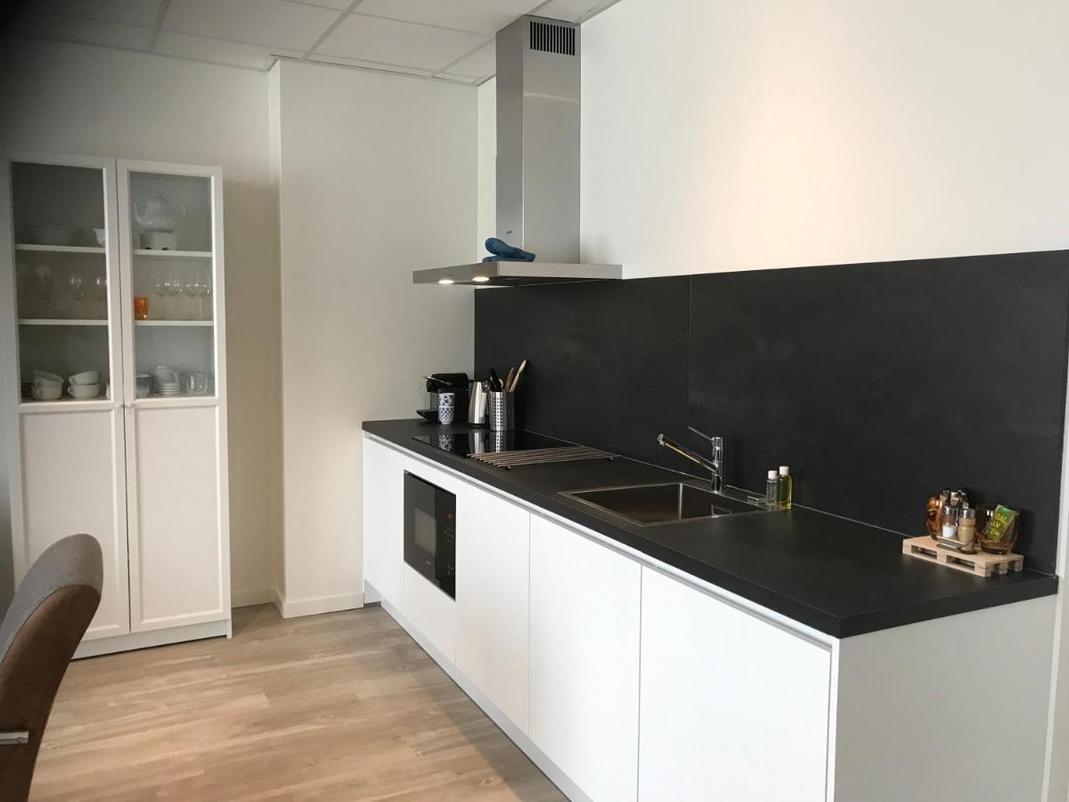 Appartementen Residence De Korenbeurs-Willem4 Кортгене Экстерьер фото