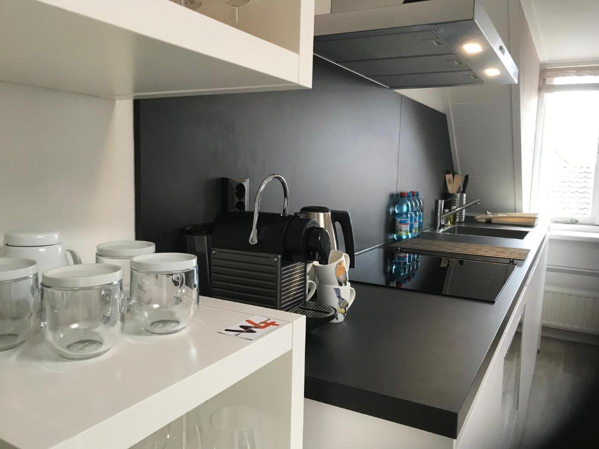 Appartementen Residence De Korenbeurs-Willem4 Кортгене Экстерьер фото