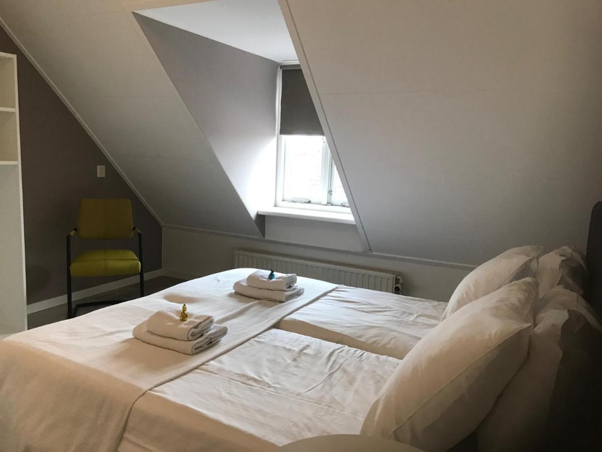 Appartementen Residence De Korenbeurs-Willem4 Кортгене Экстерьер фото