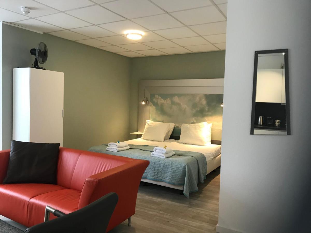 Appartementen Residence De Korenbeurs-Willem4 Кортгене Экстерьер фото
