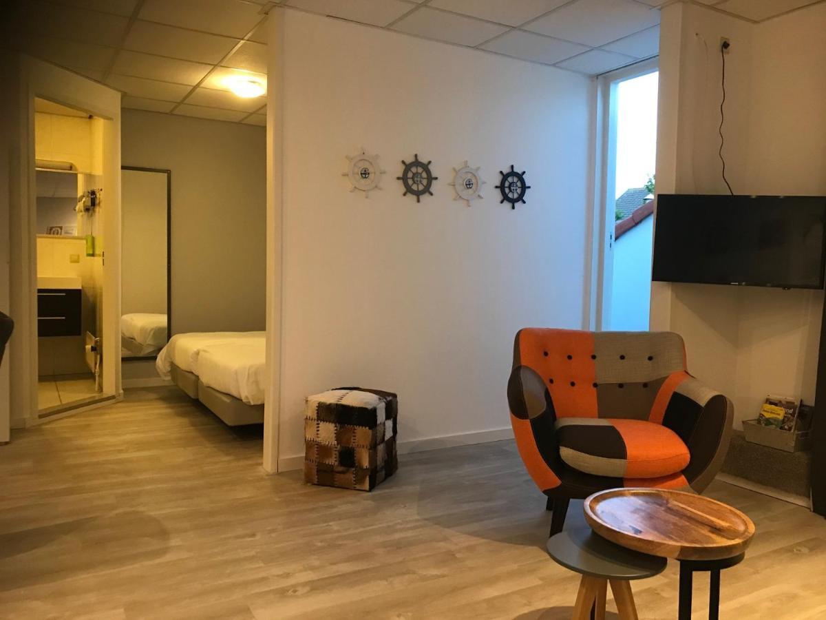 Appartementen Residence De Korenbeurs-Willem4 Кортгене Экстерьер фото