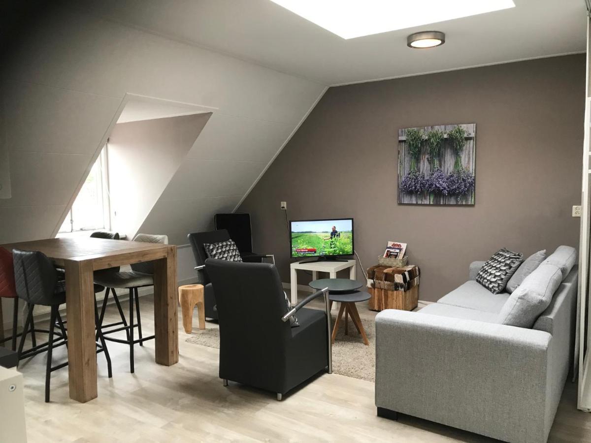 Appartementen Residence De Korenbeurs-Willem4 Кортгене Экстерьер фото