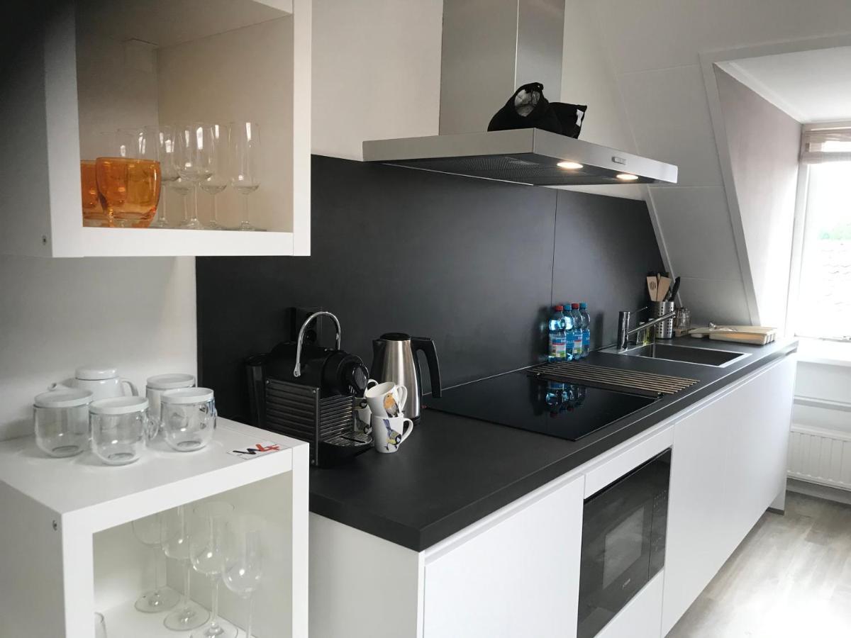 Appartementen Residence De Korenbeurs-Willem4 Кортгене Экстерьер фото