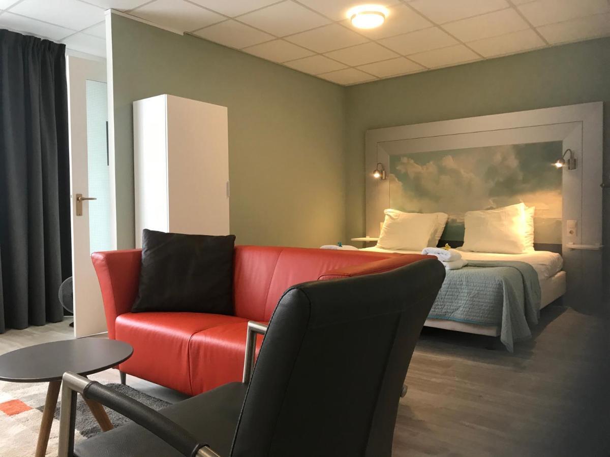 Appartementen Residence De Korenbeurs-Willem4 Кортгене Экстерьер фото