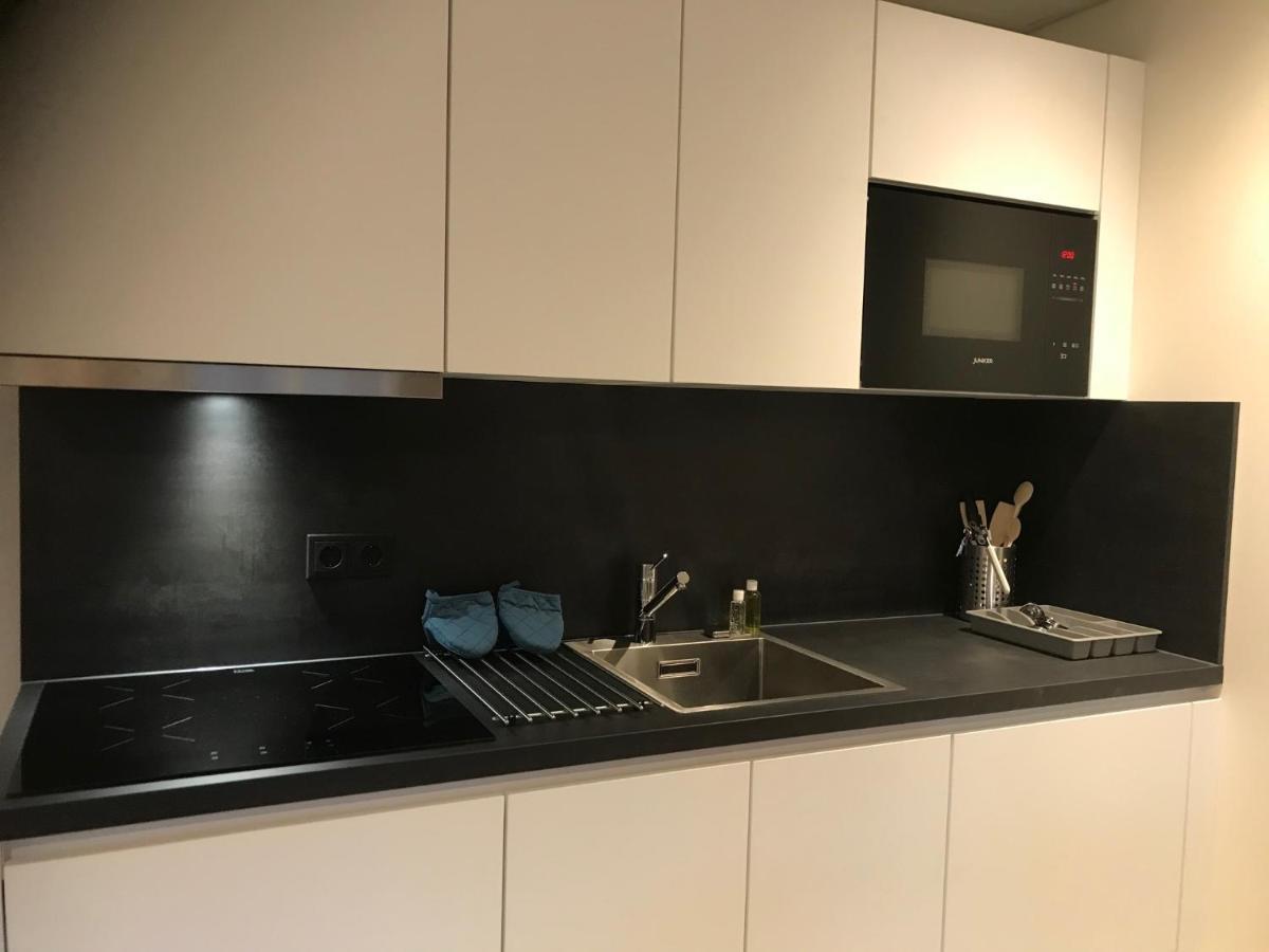 Appartementen Residence De Korenbeurs-Willem4 Кортгене Экстерьер фото