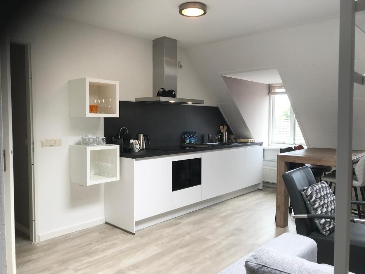 Appartementen Residence De Korenbeurs-Willem4 Кортгене Экстерьер фото