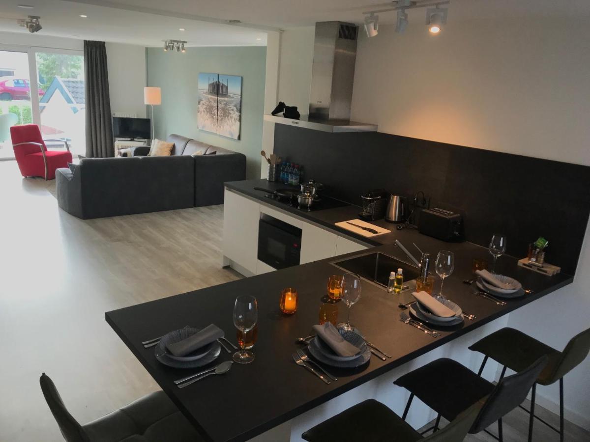 Appartementen Residence De Korenbeurs-Willem4 Кортгене Экстерьер фото
