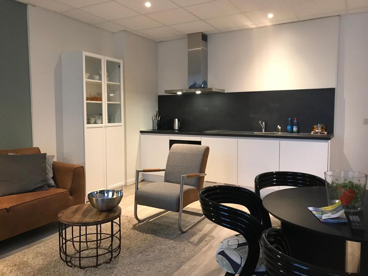 Appartementen Residence De Korenbeurs-Willem4 Кортгене Экстерьер фото