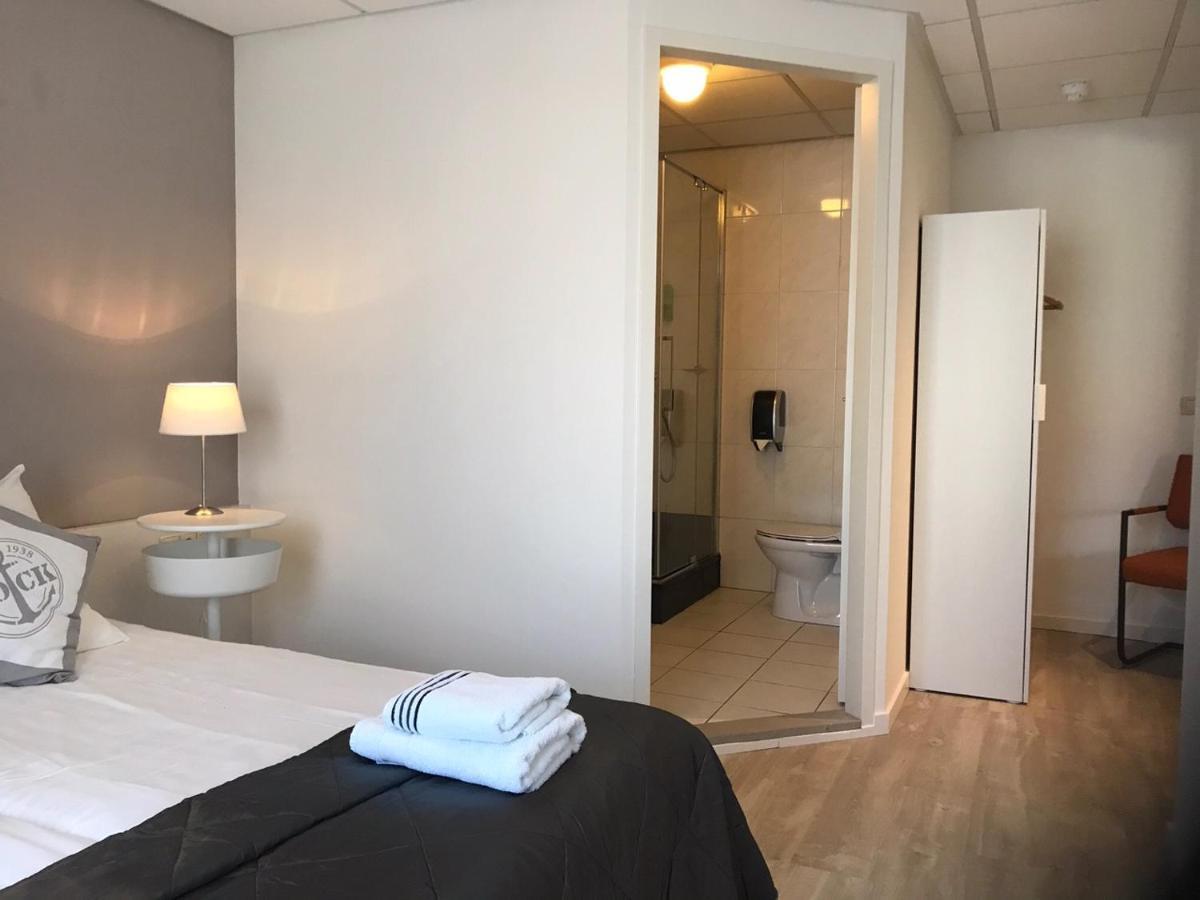 Appartementen Residence De Korenbeurs-Willem4 Кортгене Экстерьер фото