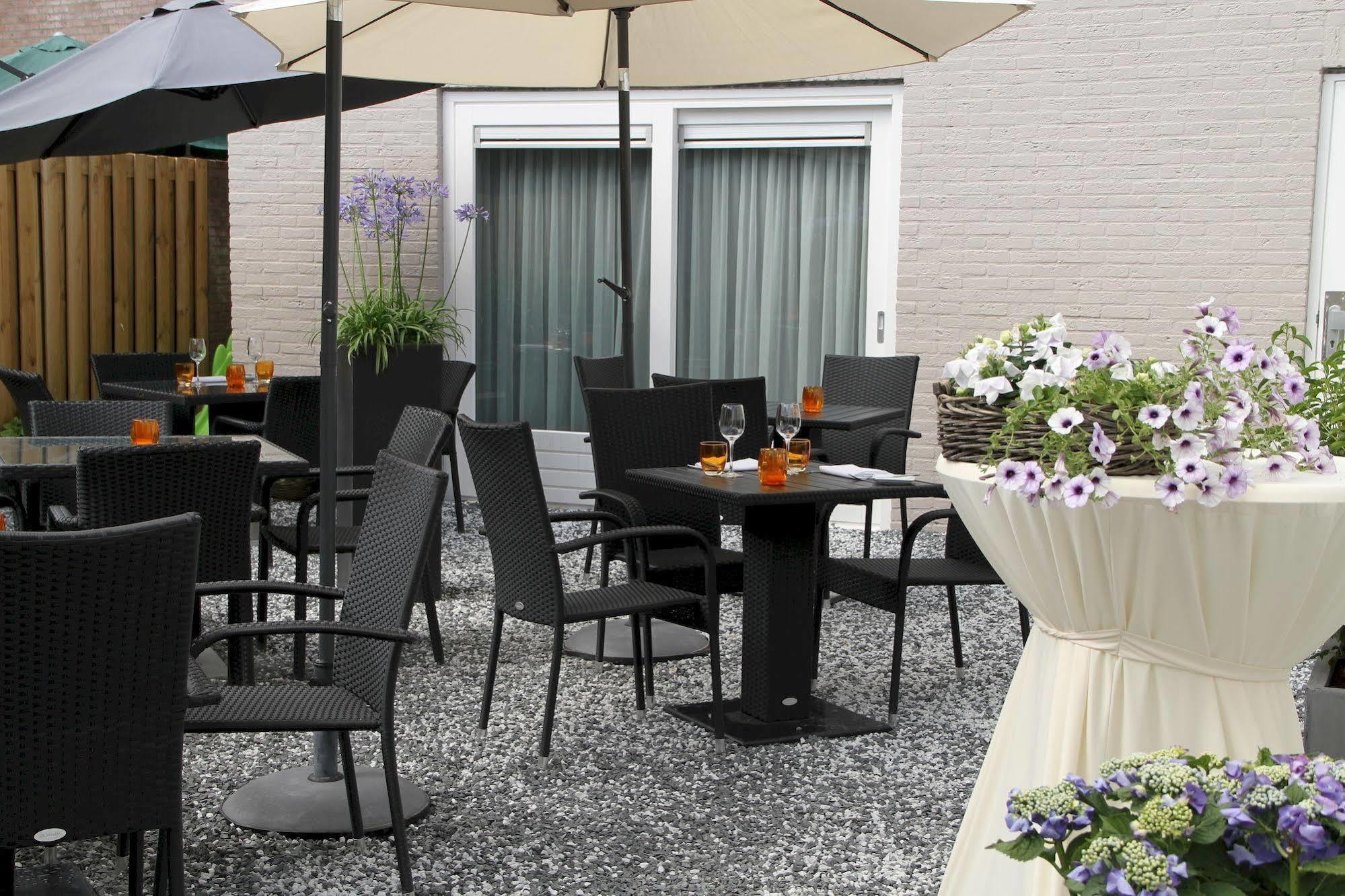 Appartementen Residence De Korenbeurs-Willem4 Кортгене Экстерьер фото